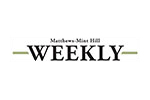 Matthews Mint Weekly logo