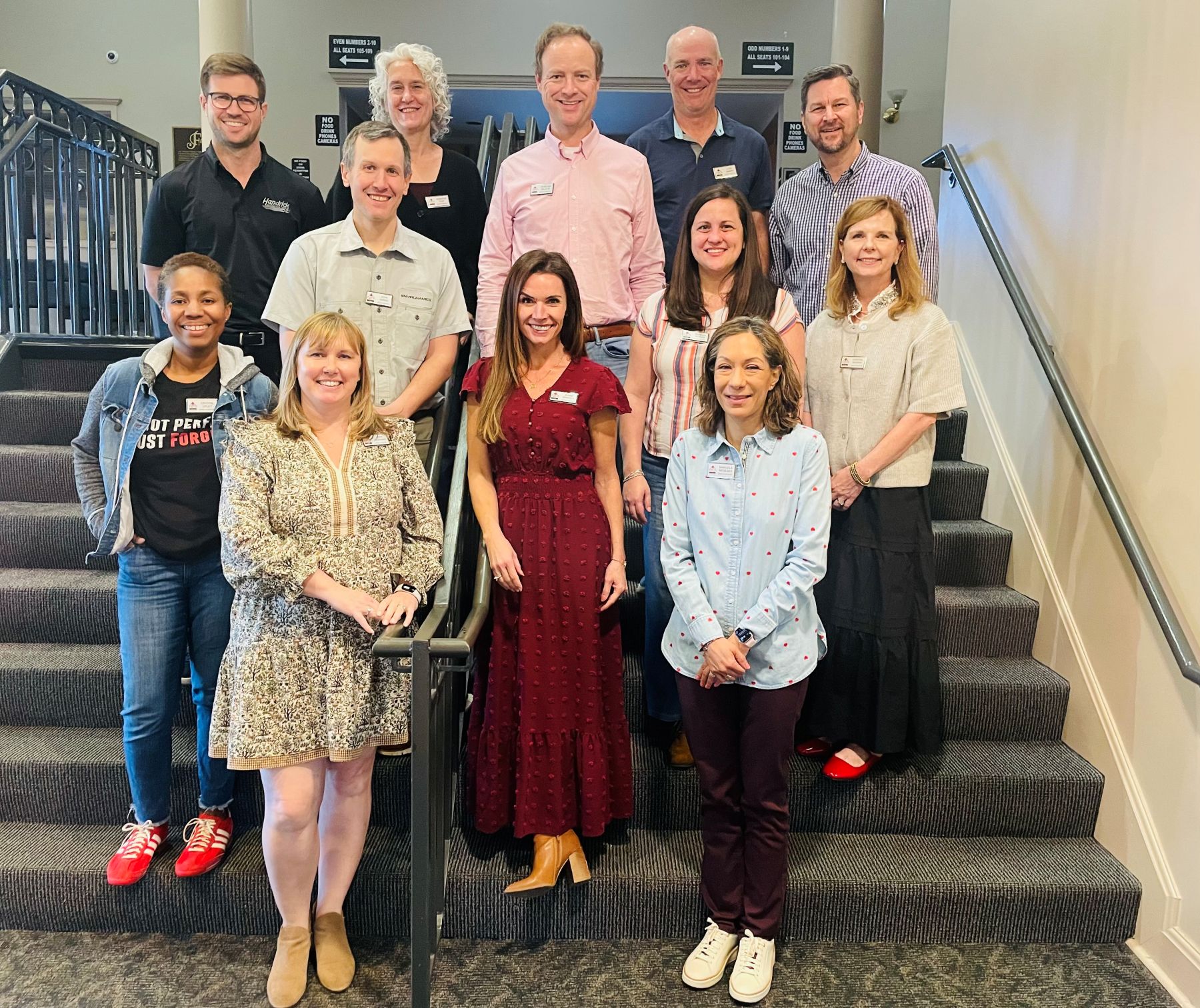 Matthews Help Center Board 2026